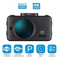 iBOX RoadScan 4K